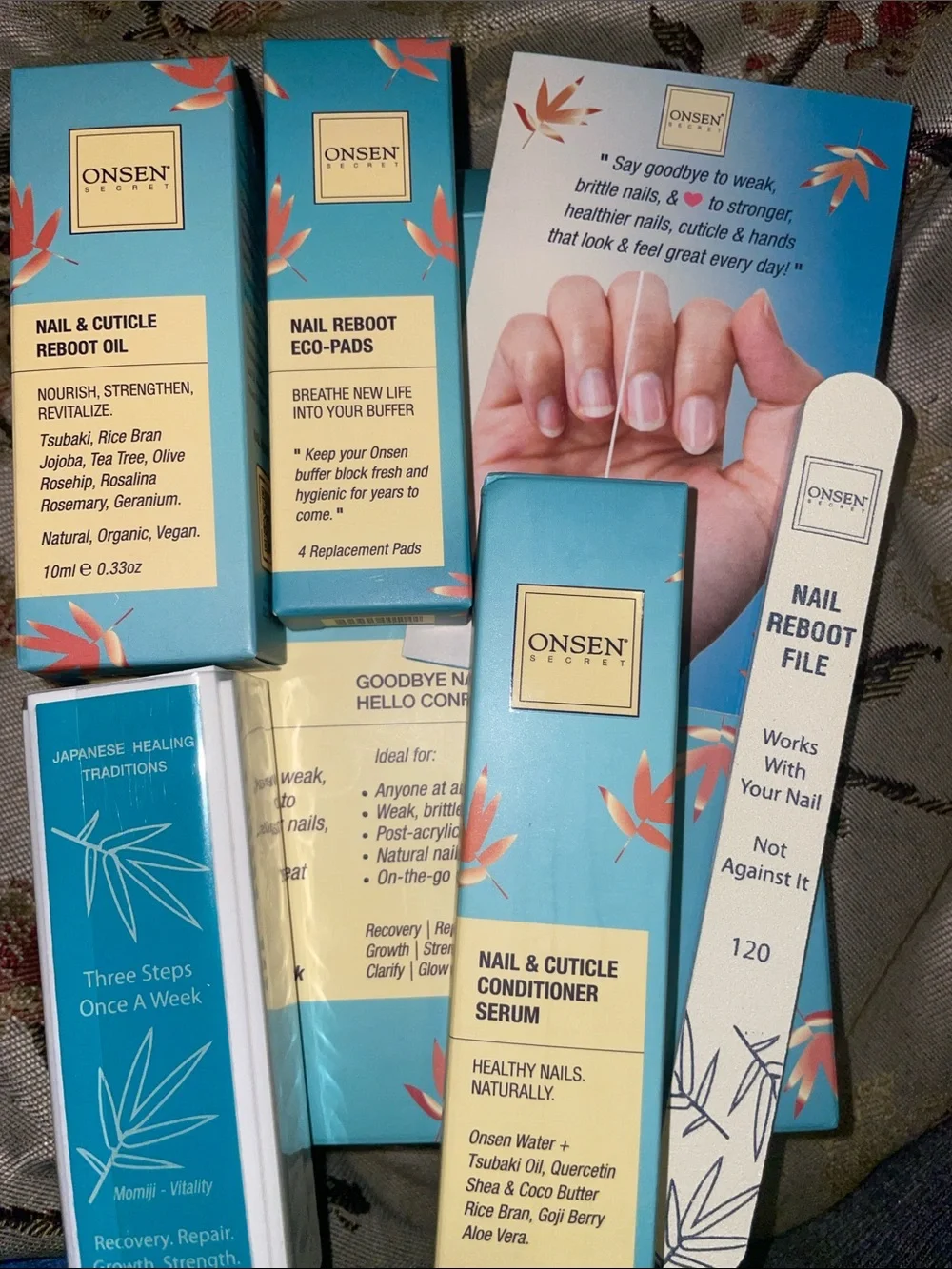 Nail Reboot Kit